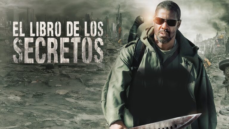 pelicula completa el libro de los secretos