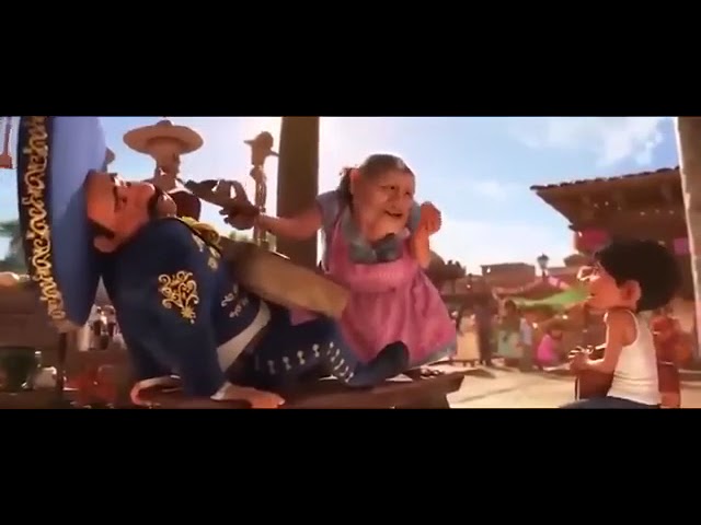 pelicula completa en español para niños coco