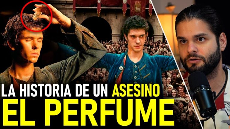 pelicula de hombre que mata mujeres para hacer perfumes