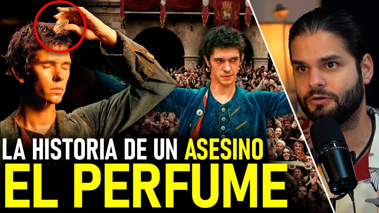 pelicula de hombre que mata mujeres para hacer perfumes
