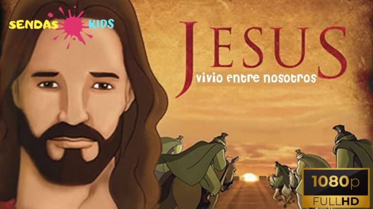pelicula de jesus de nazaret en español completa para niños