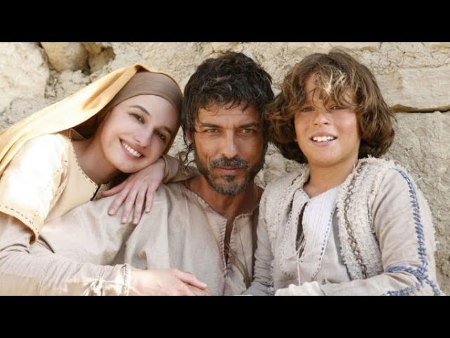 pelicula de la sagrada familia de jesus