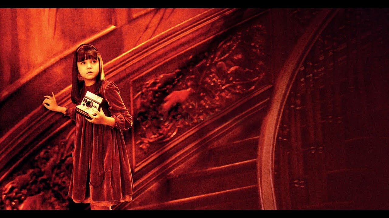 pelicula de no le temas ala oscuridad completa en español