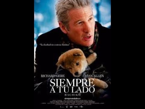 película de richard gere y el perro