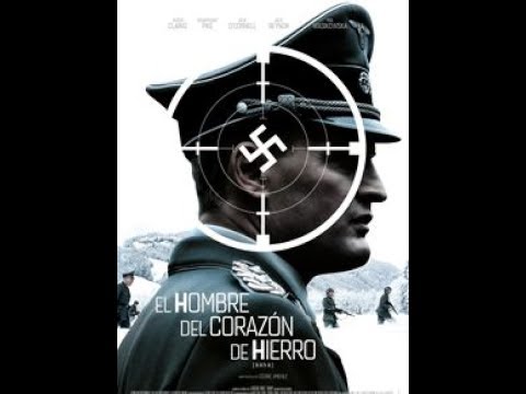 pelicula el hombre del corazon de hierro