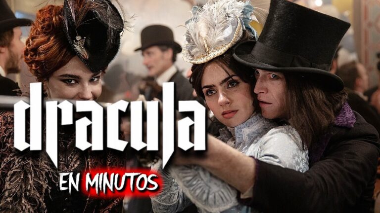 pelicula que se basa en la novela dracula