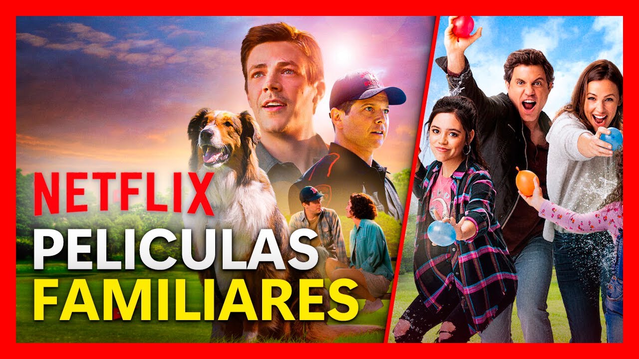 peliculas buenas para ver en familia en netflix