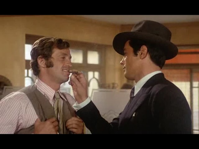 peliculas de alain delon y jean paul belmondo