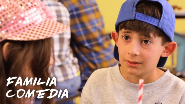 peliculas de risa para ver en familia