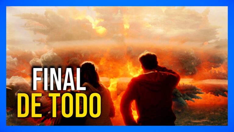 peliculas del fin de la humanidad netflix