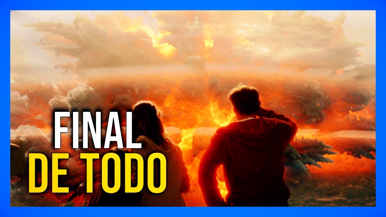 peliculas del fin de la humanidad netflix