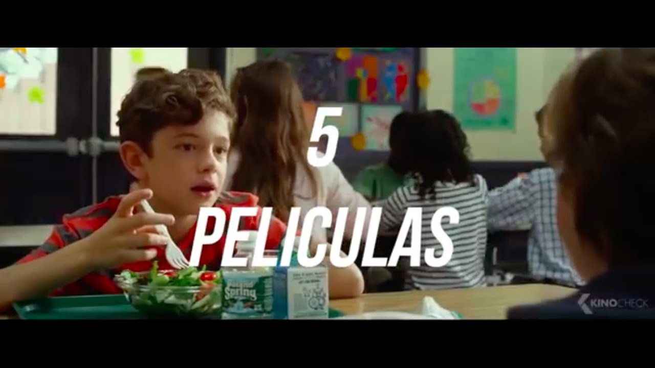 peliculas para niños de 12 a 15 años