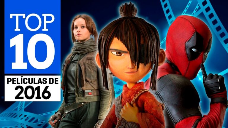 pelis de 2016 que hay que ver