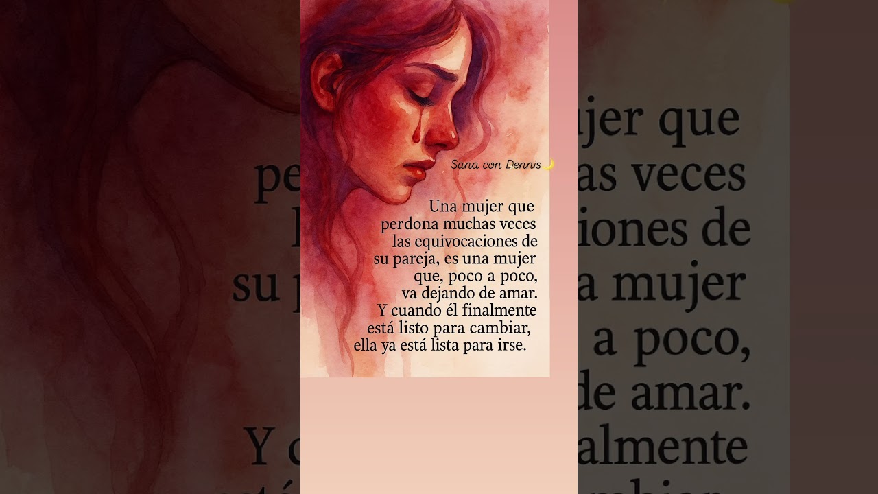 pensamientos de dolor y tristeza por amor