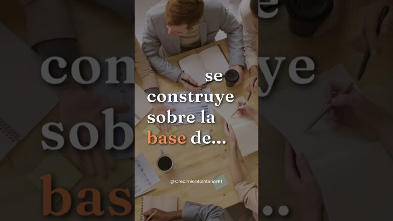 pensamientos positivos para el trabajo en equipo