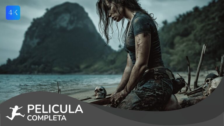 perdidos en la isla pelicula completa en español