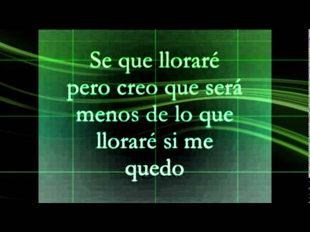 perdon por no ser la pareja que tu querias