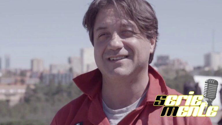 personaje de la casa de papel roman