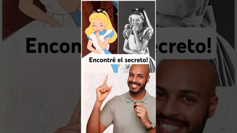 personajes alicia en el pais de las maravillas disney