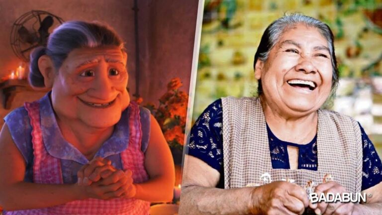 personajes de coco la película de disney