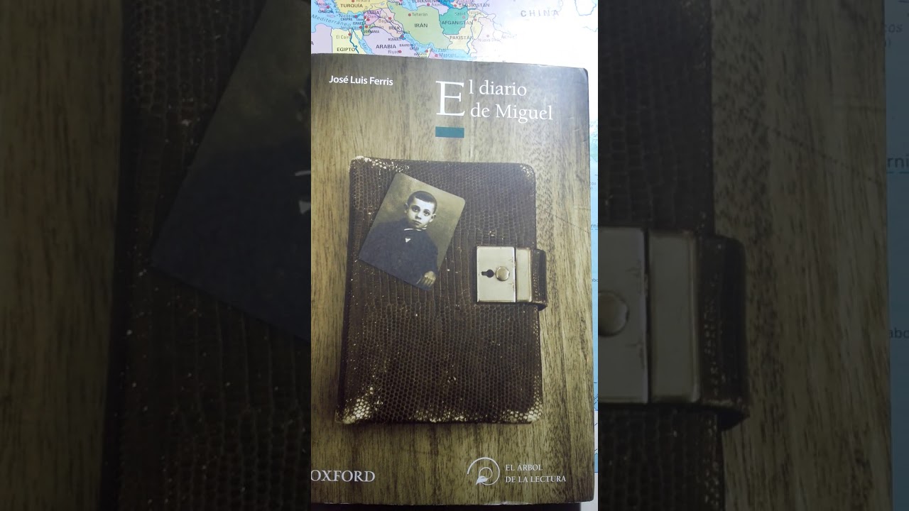 personajes del libro el diario de miguel