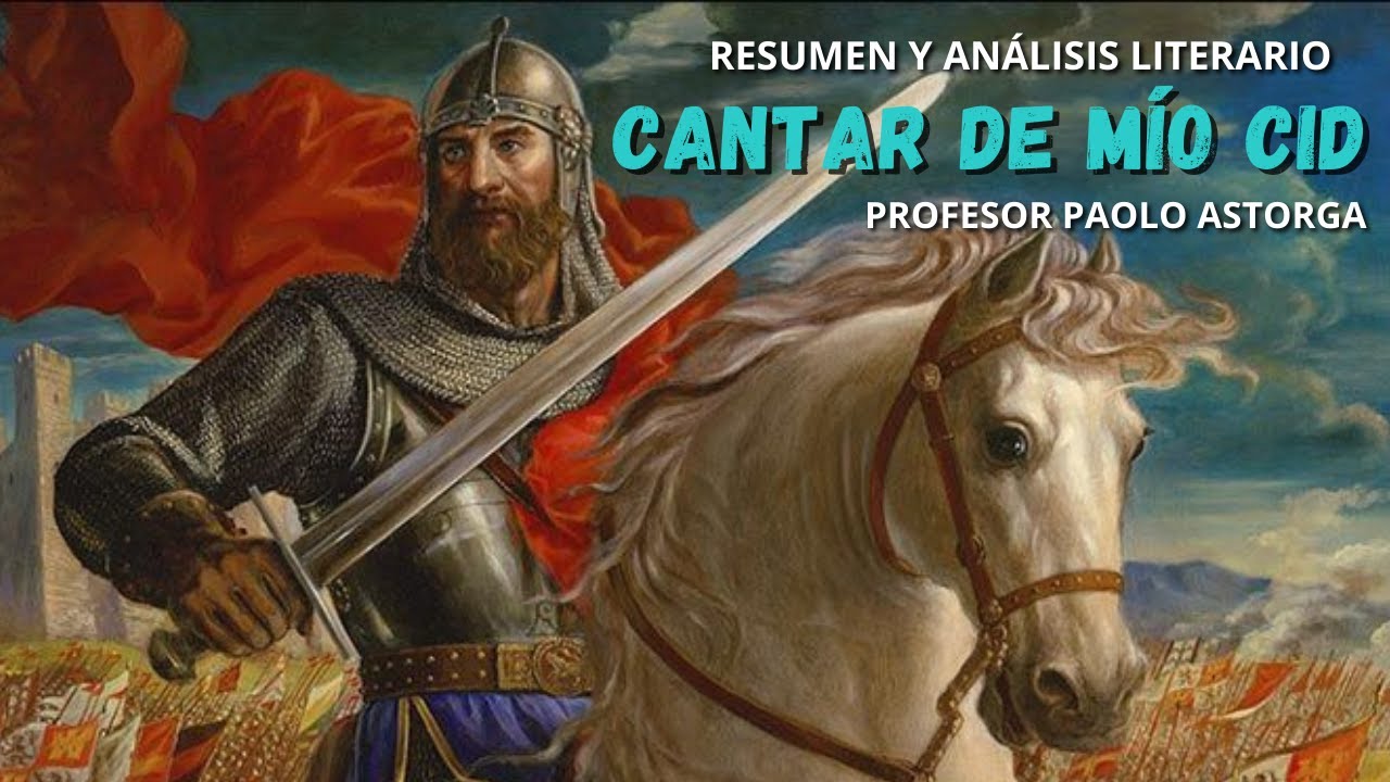 personajes del poema del mio cid y sus caracteristicas