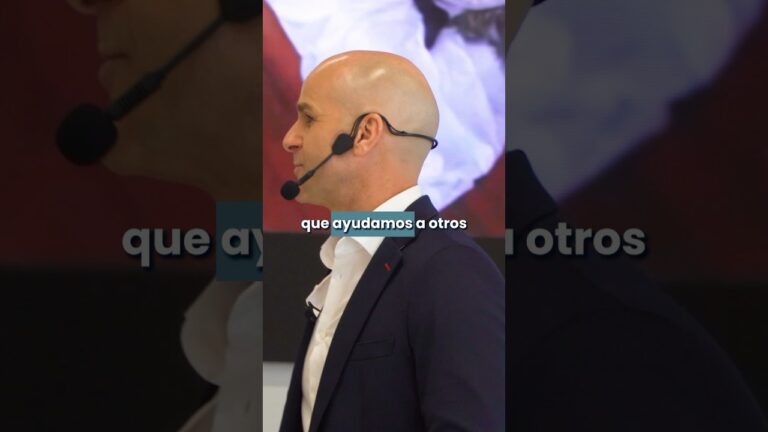 personas que dedican su vida a ayudar a los demas