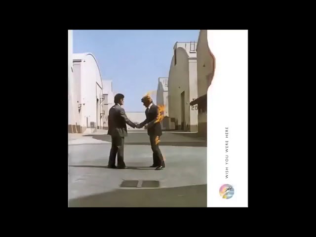 pink floyd wish you were here album