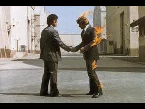 pink floyd wish you were here original