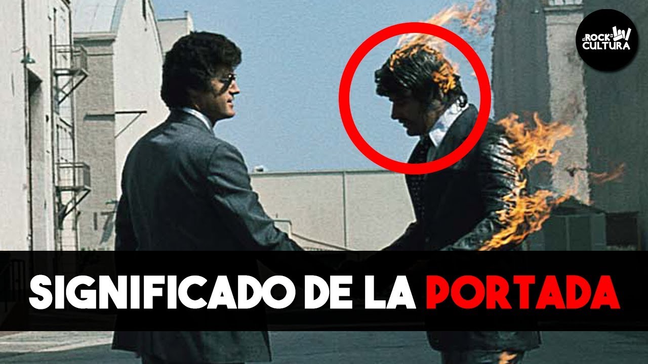 pink floyd wish you were here portada