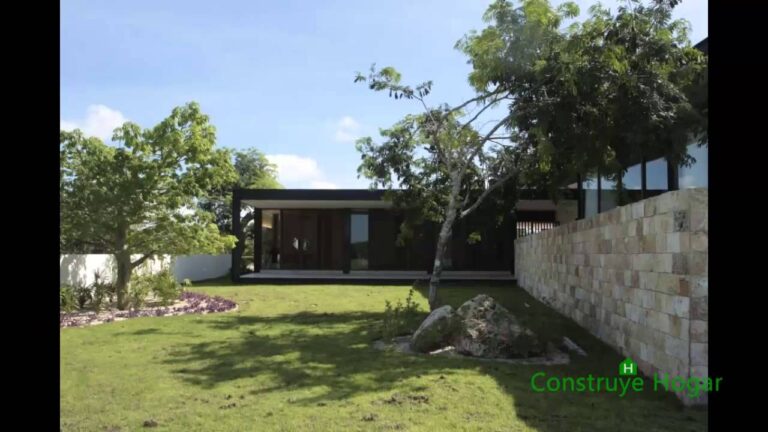 planos de casas en forma de l