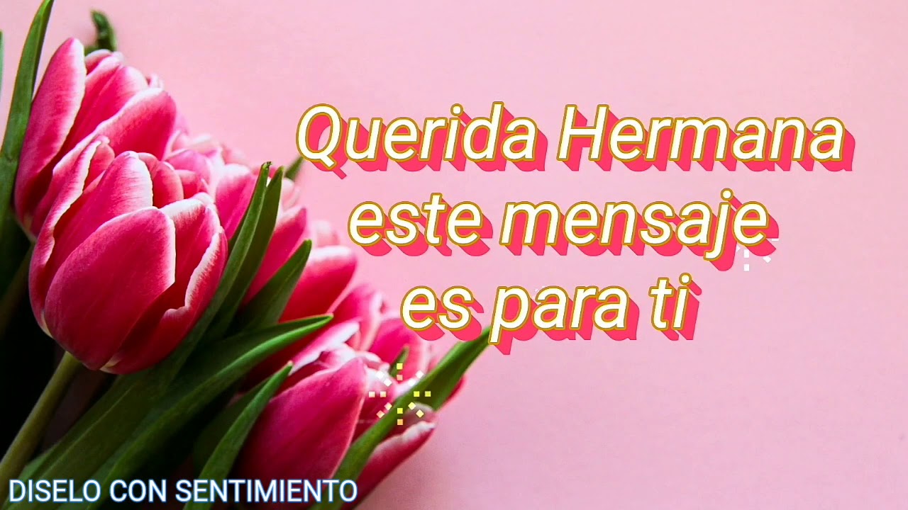 poema a mi hermana que esta lejos