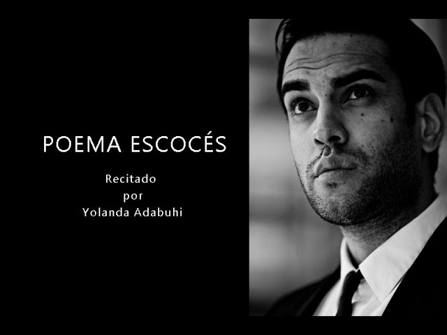 poema escoces sobre la muerte en ingles