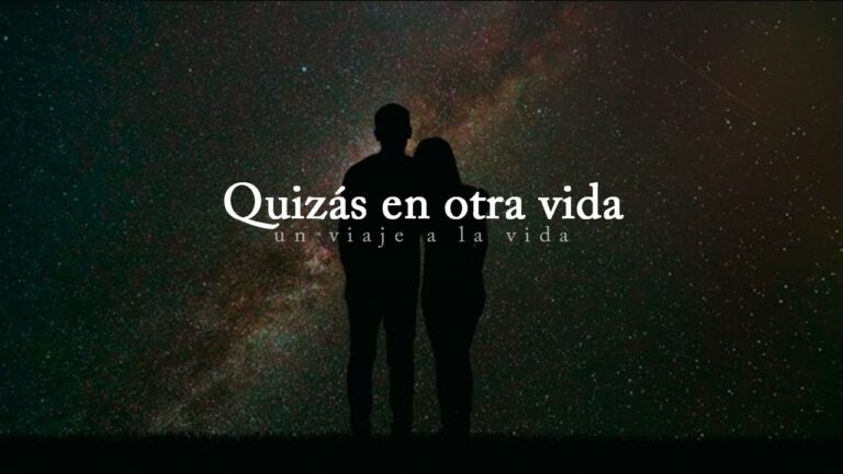 poema para un amor que no pudo ser