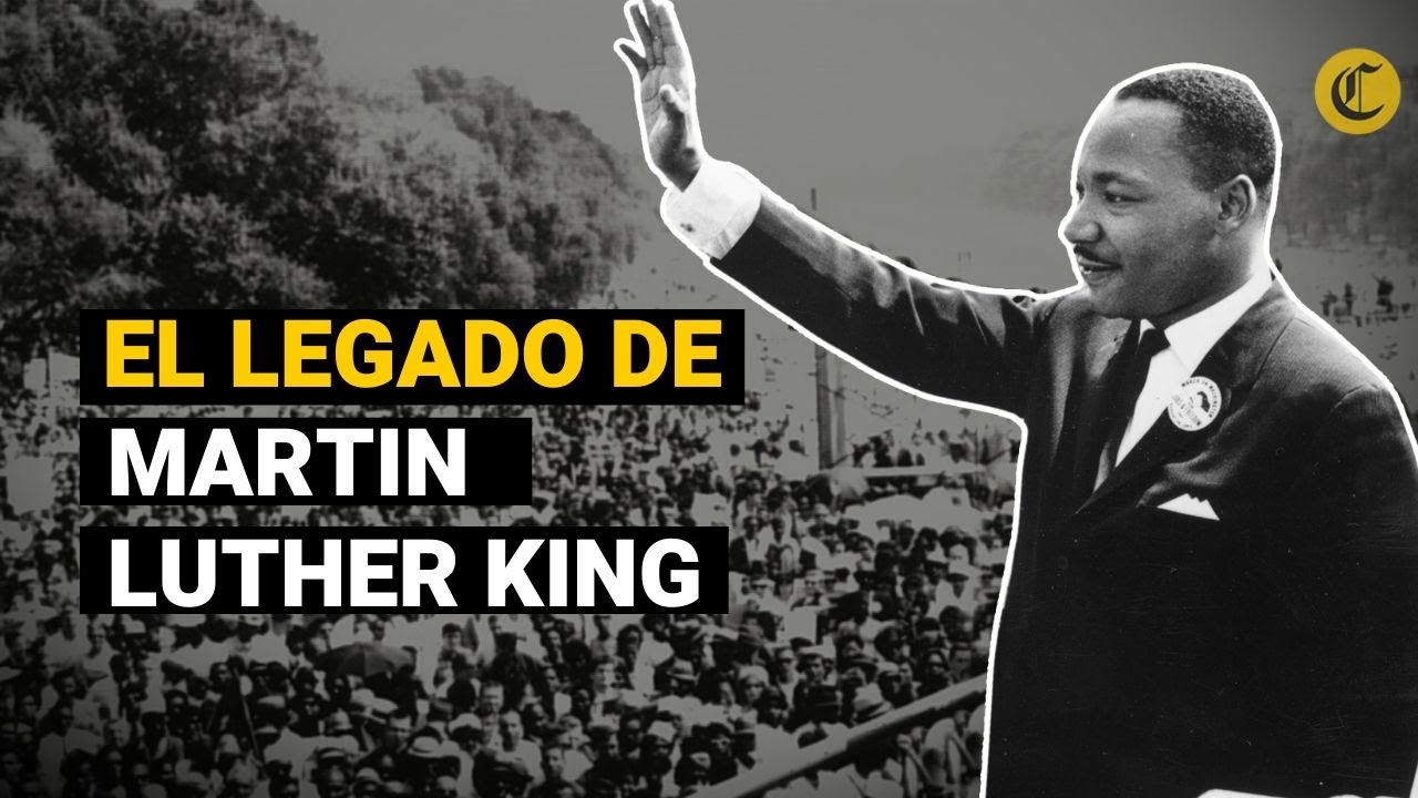 poema yo tengo un sueño de martin luther king