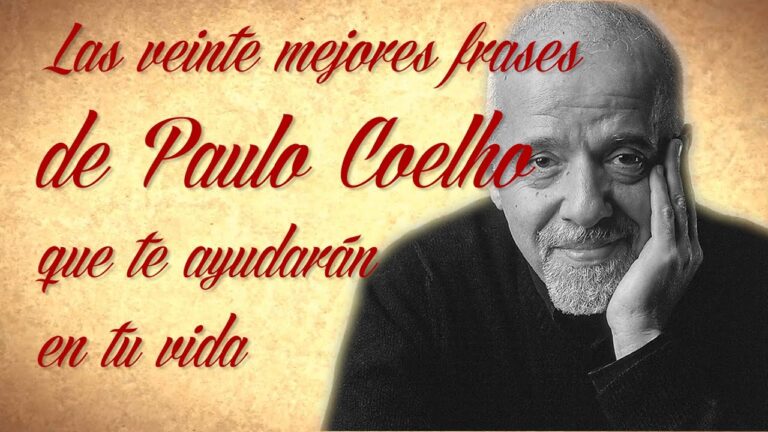 poemas a la vida de paulo coelho
