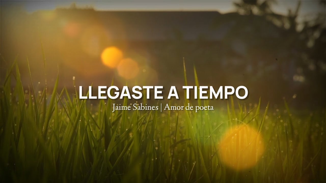 poemas cortos de amor de jaime sabines