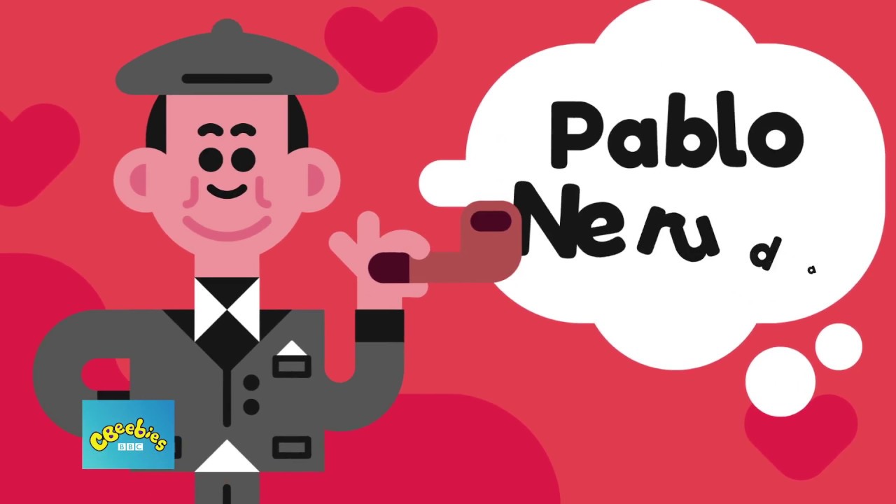 poemas cortos de pablo neruda para niños