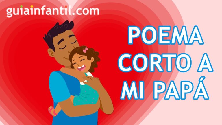 poemas cortos para papá en su día