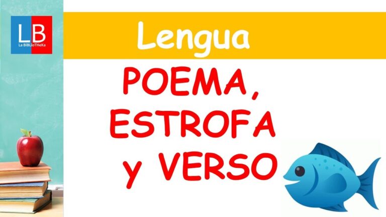 poemas de 5 versos y 2 estrofas