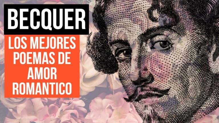 poemas de amor de gustavo adolfo bécquer
