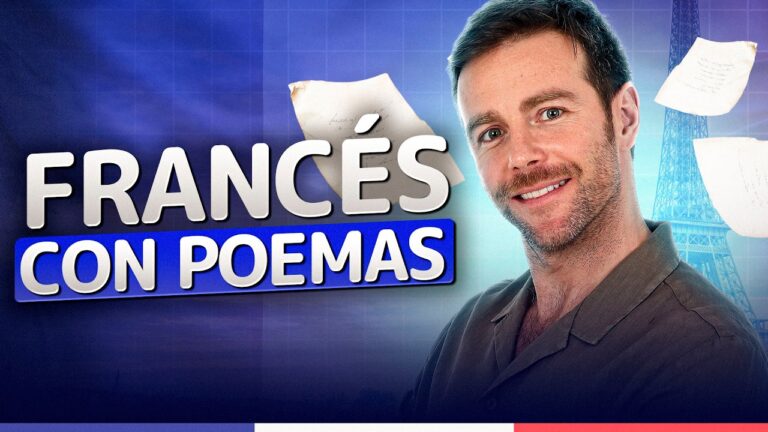 poemas de amor en frances con traduccion al español