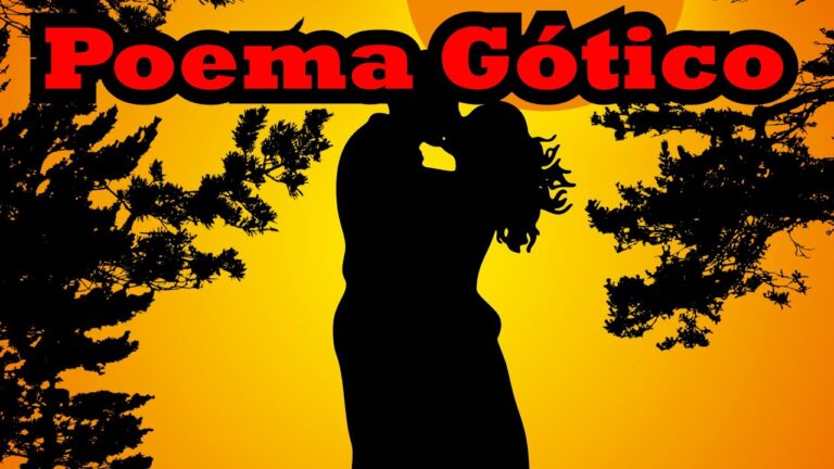 poemas de amor goticos para mi novia