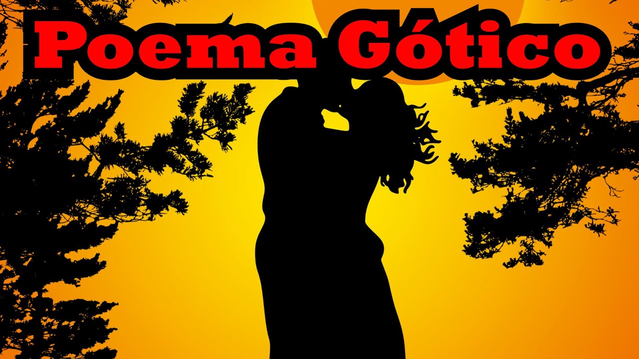 poemas de amor goticos para mi novia