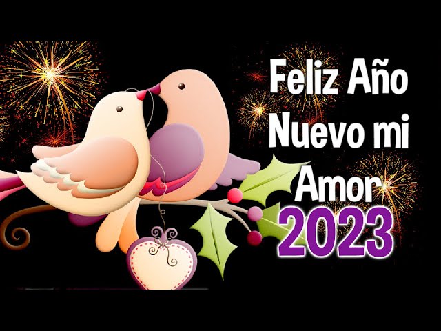 poemas de fin de año y año nuevo