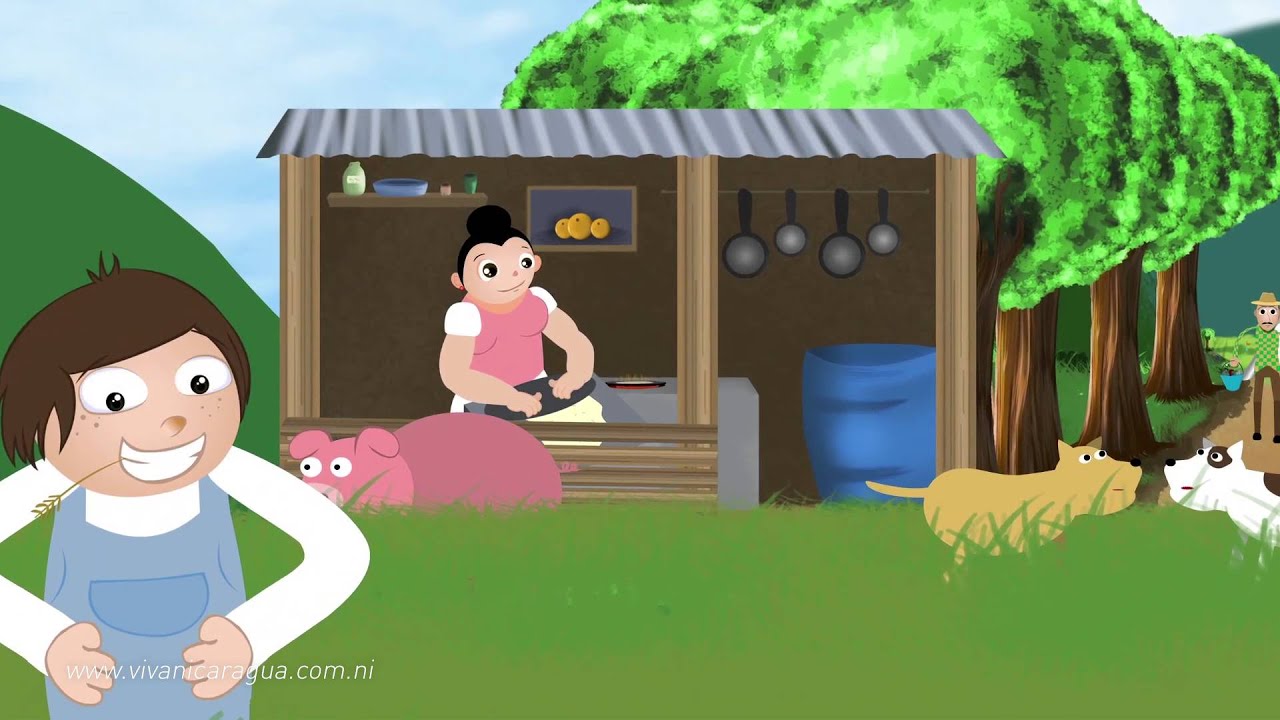 poemas de ruben dario cortos para niños