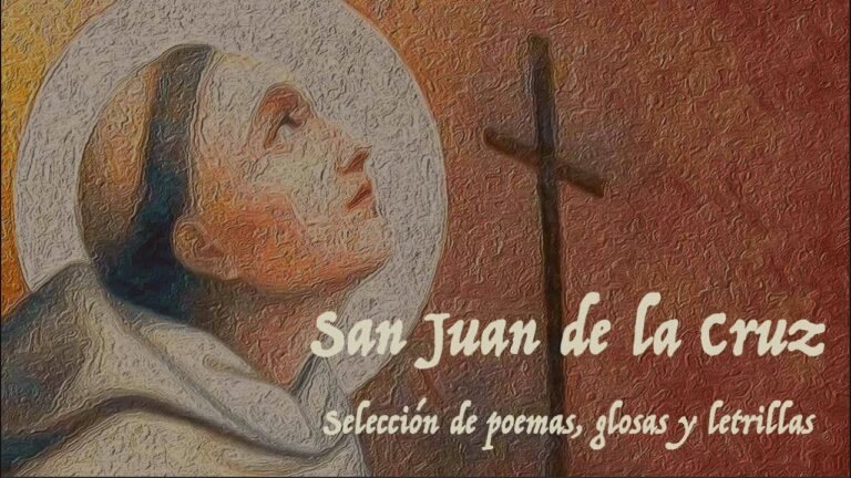 poemas de san juan de la cruz