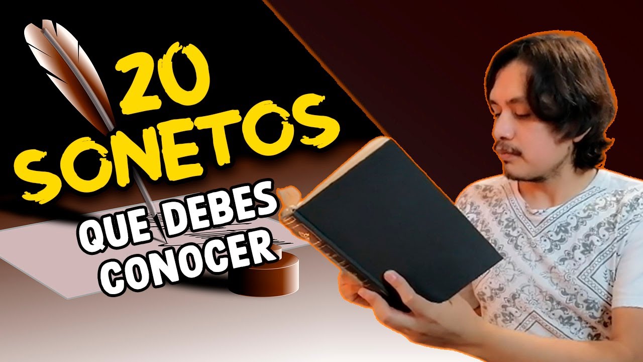 poemas de soneto con cuartetos y tercetos