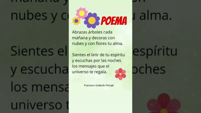 poemas en ingles y español cortos que rimen