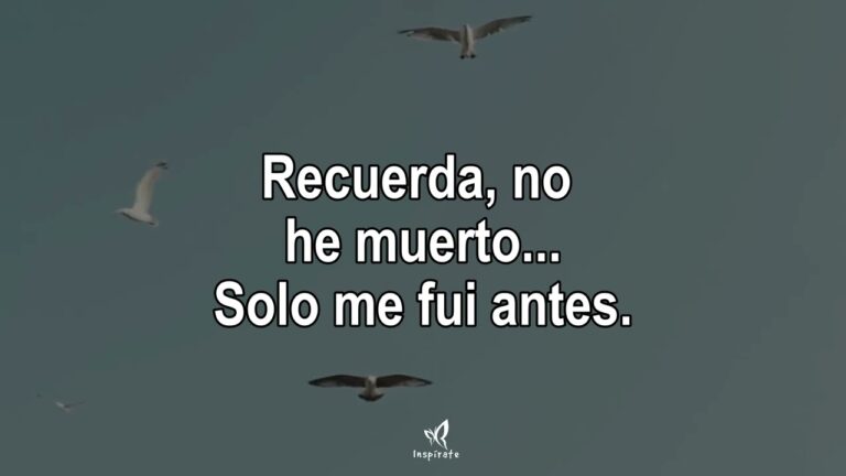 poemas para recordar a un ser querido fallecido